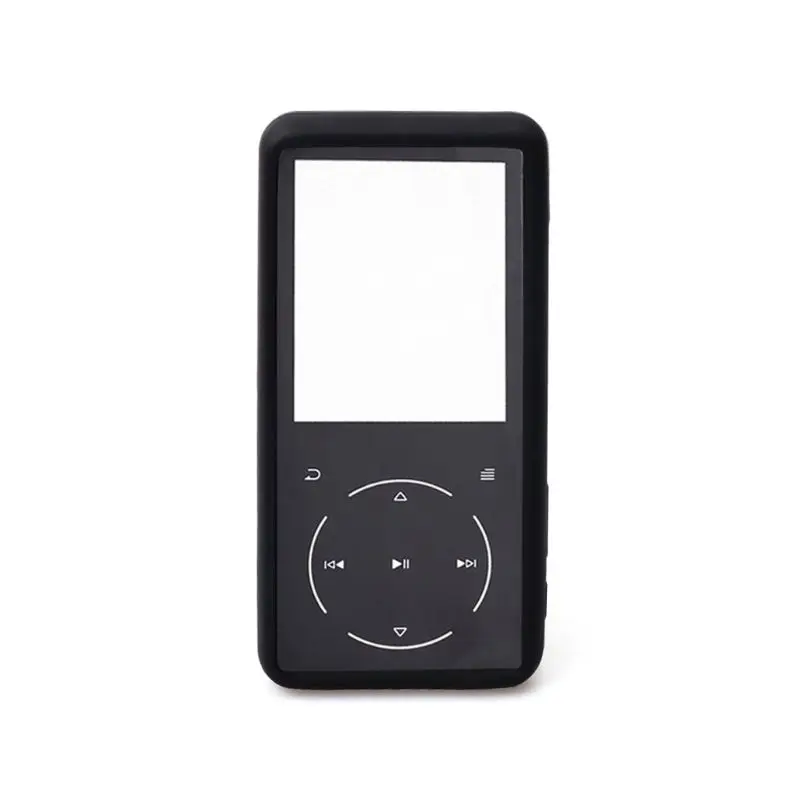 Силиконовый защитный чехол гибкий для SOULCKER D16 аксессуары MP3 плеера|Аксессуары