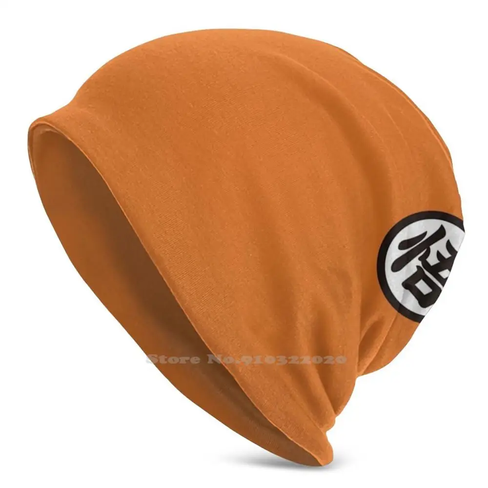 

Turtle Gi Logo New Autumn Winter Cap Skullies Beanies Z Master Roshi Anime Anime Minimalist Krillin Logo Super