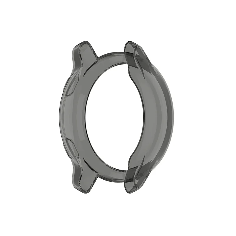 Мягкий Защитный чехол для Garmin Вену рамка TPU Crystal прозрачный силиконовый защитный
