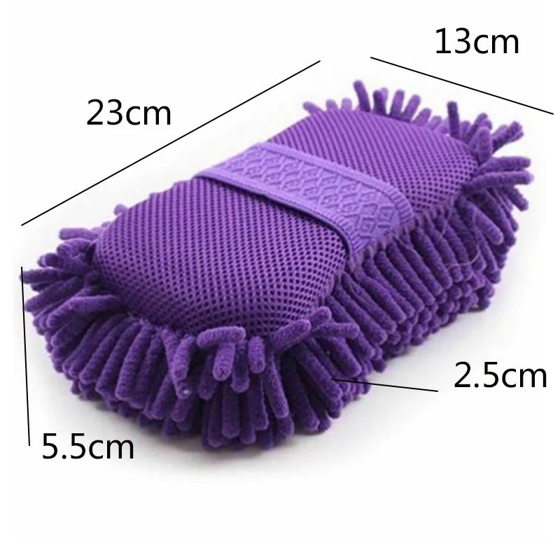 10 салфетками из микрофибры для чистки оптических перчатка мытья машины и набором