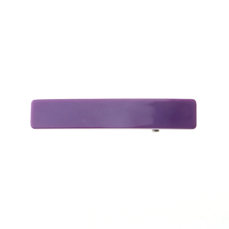 Оптовая цена китайская фабрика заколки зажимы для волос блестящие акриловые