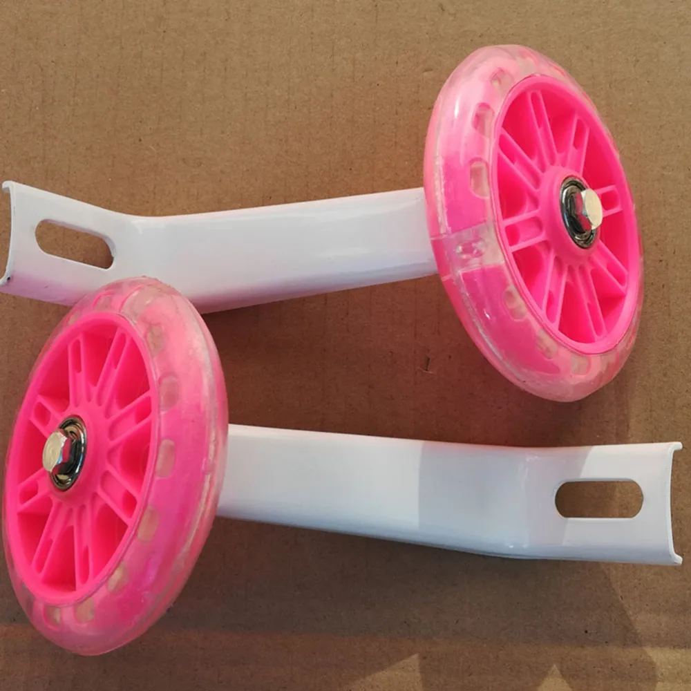 1 комплект 16 встроенных колес тренировочные колеса для велосипеда стабилизатор