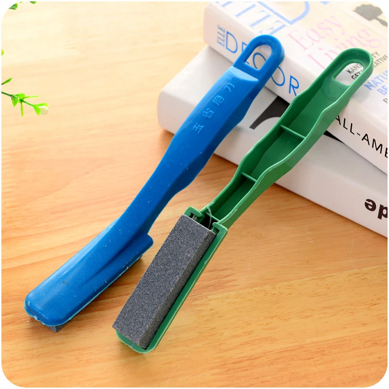 0870 оптовая продажа Креативные кухонные ручные Точилки домашний кухонный нож