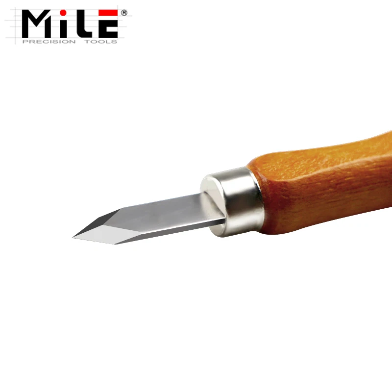 

MILE Woodcut Knife Scorper Wood Carving Tool Woodworking Hobby Arts Craft Cutter Scalpel DIY Pen Hand Tools