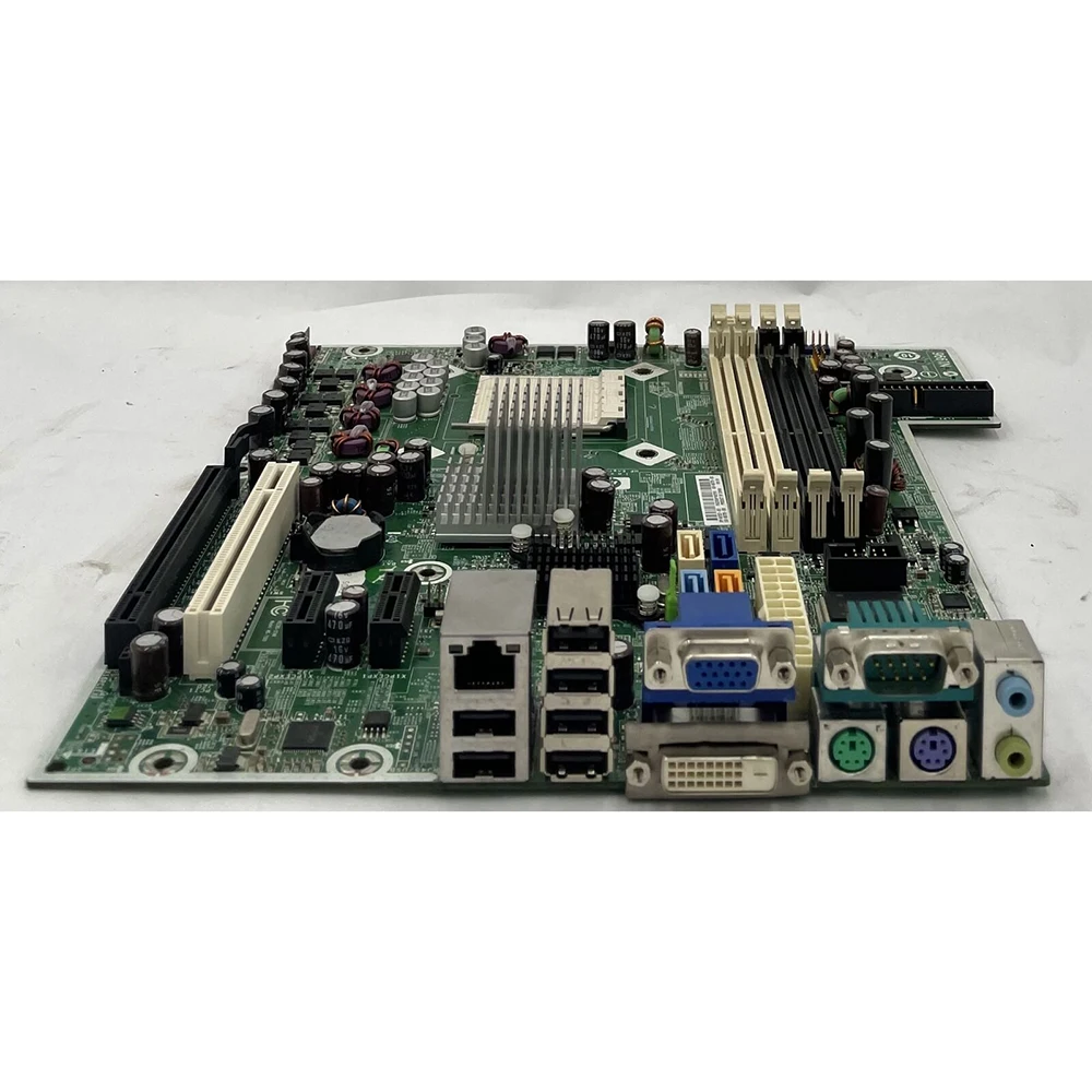 Desktop Motherboard For HP COMPAQ DC5850 MS-7500 461537-001 450725-001 450726-001 System Mainboard Fully Tested | Компьютеры и офис