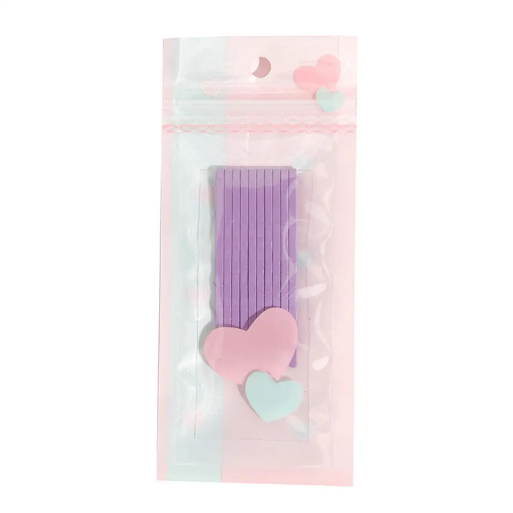 

10Pcs/lot Macaron Ice Cream Metal Waved Hairgrip Headwear Durable Hair Clips Barrettes For Childern/ Women Hair Accessories