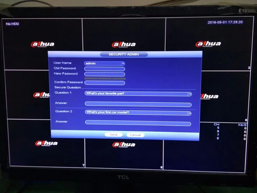 DH 4K NVR NVR4104-P-4KS2 4CH с 4 POE NVR4108-P-4KS2 8ch с 4PoE портами заменить NVR4104-P NVR4108-P сетевой видеорегистратор