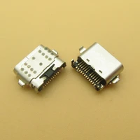 20pcs usb charger micro charging doct port connector for lenovo tab 4 x606f m10 plus tb x606f tb x606n x606m x606x m10plus plug