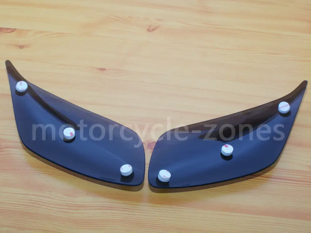 1 пара защитная крышка для мотоциклетных фар Yamaha FZ1S FZ1 S 2006 2011 2007 2008 2009 2010|Накладки и
