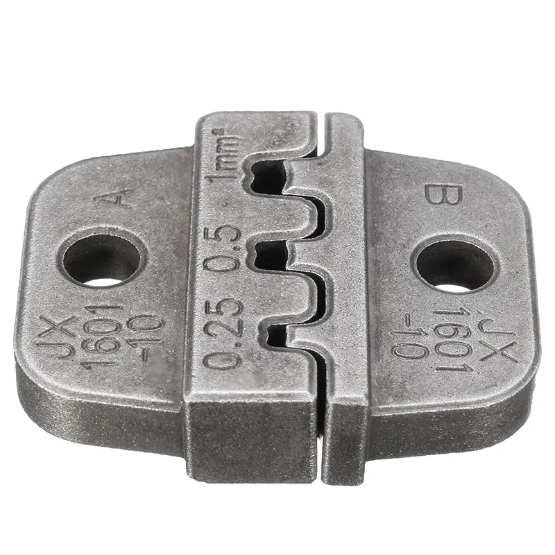 

Brand New JX-1601-10 Alloy Steel 26-16 AWG Die Mold For Ratchet Crimping Pliers Brand New
