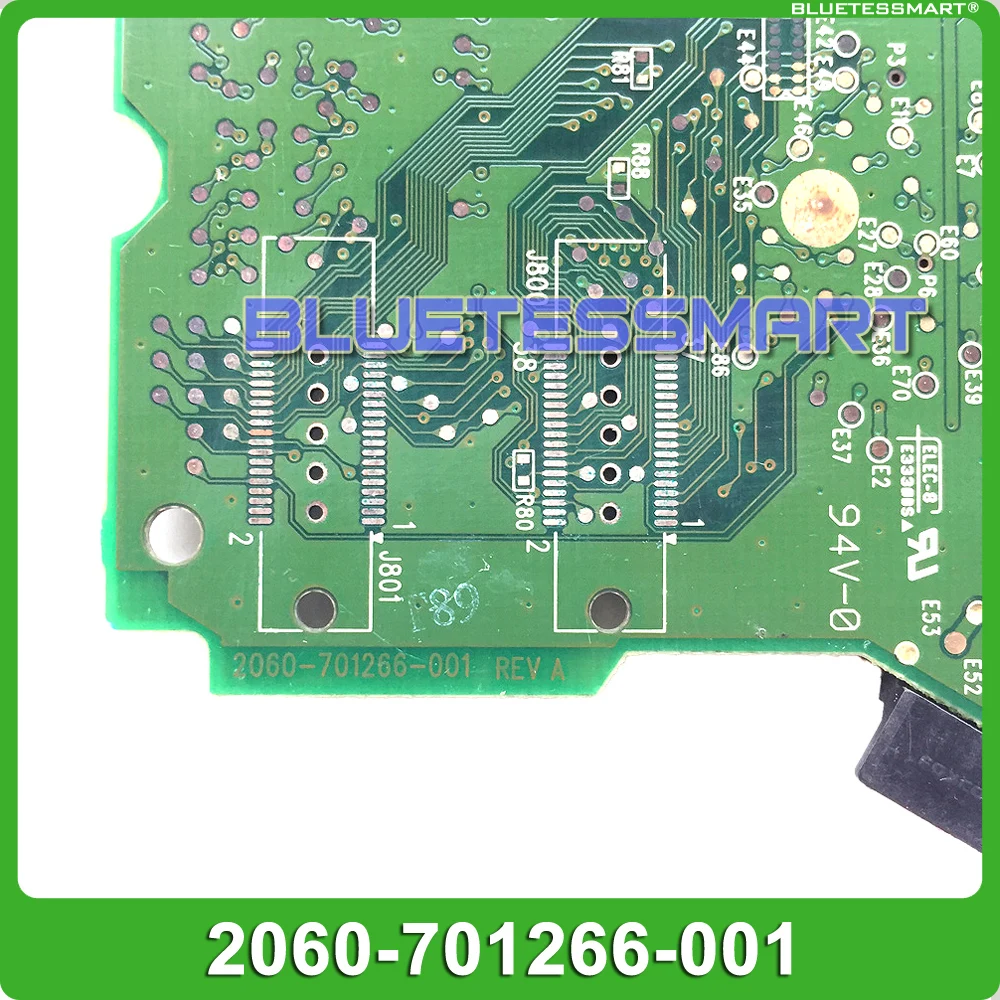 hdd pcb логическая плата 2060 701266 001 rev a для wd 35 id
