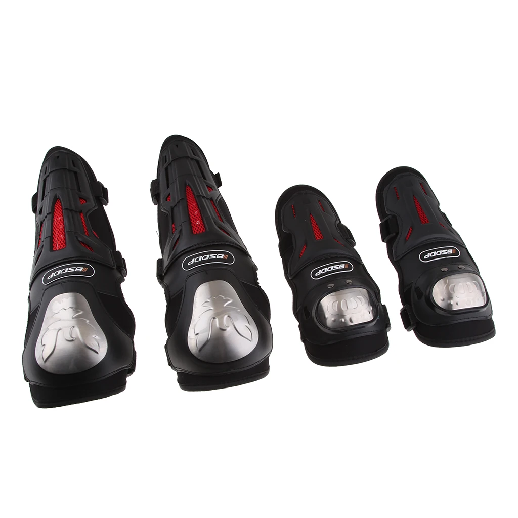 Наколенники унисекс 4 шт./компл. | Автомобили и мотоциклы