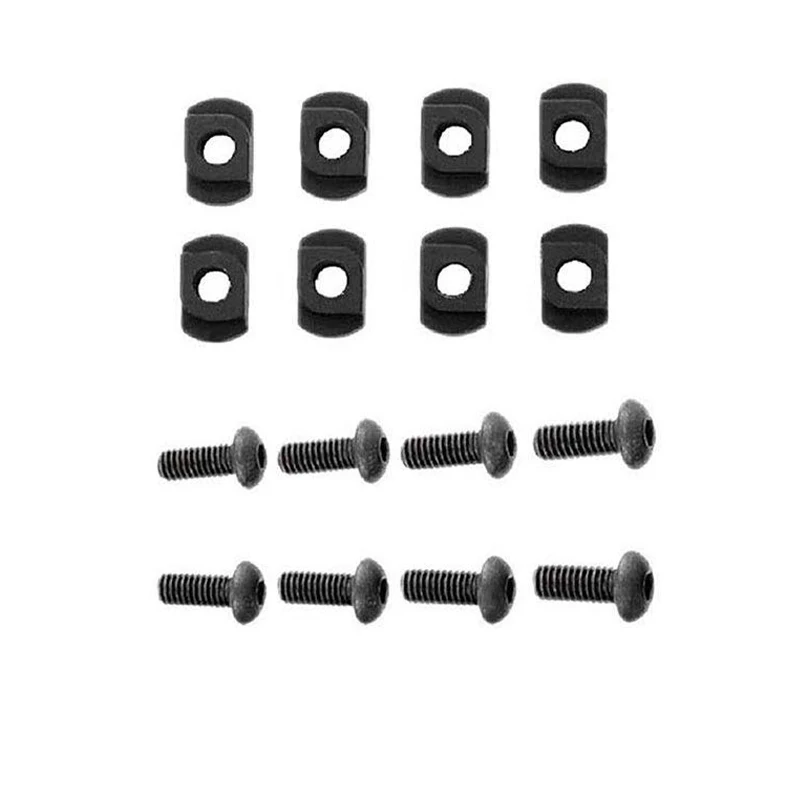 Винтовка направляющая рейка тактический страйкбол полимер Высокое качество