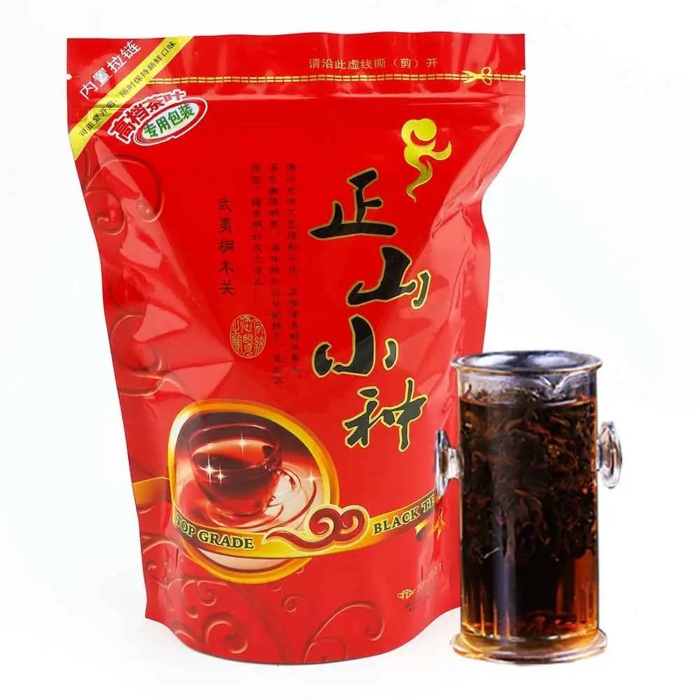 Lapsang Souchong черный чай, без дымчатого аромата