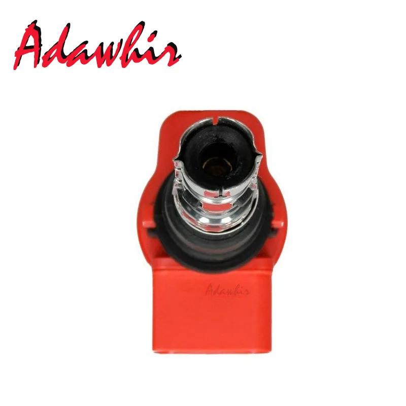 Катушка зажигания для VW Jetta Golf GTI MK4 Passat B5 Beetle Polo A4 A6 A8 TT Allroad Octavia 1 8 T 3 0 V6 06C905115M