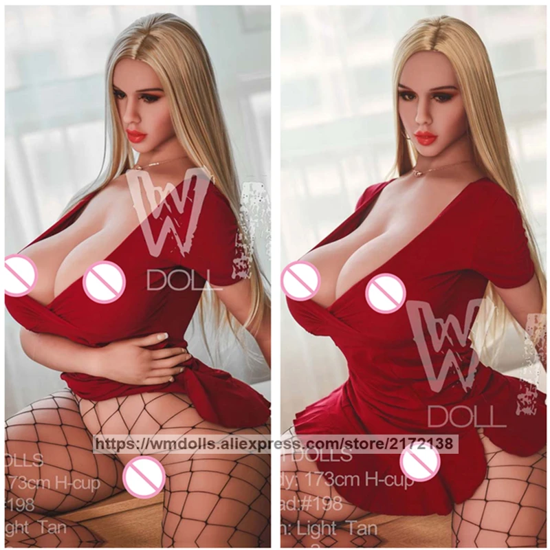 WMDOLL Реалистичная силиконовая кукла для любви реальный размер с изогнутым телом