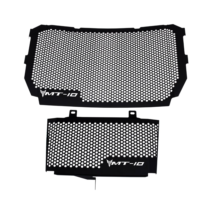 Мотоциклетные аксессуары черная Защита радиатора защитная решетка крышка гриля