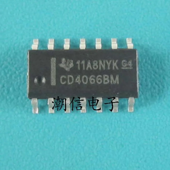 

10cps CD4066BM SOP-14