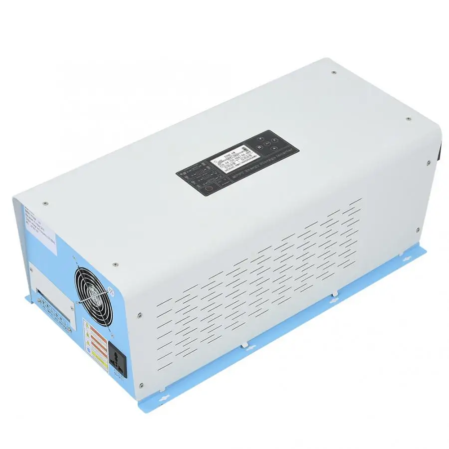 3000 Вт 24 В постоянного тока Входной чистой синусоиды частота солнечного инвертора