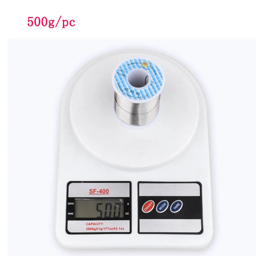 500 г/рулон паяльная проволока ручная сварка инструменты для ремонта BGA припой с