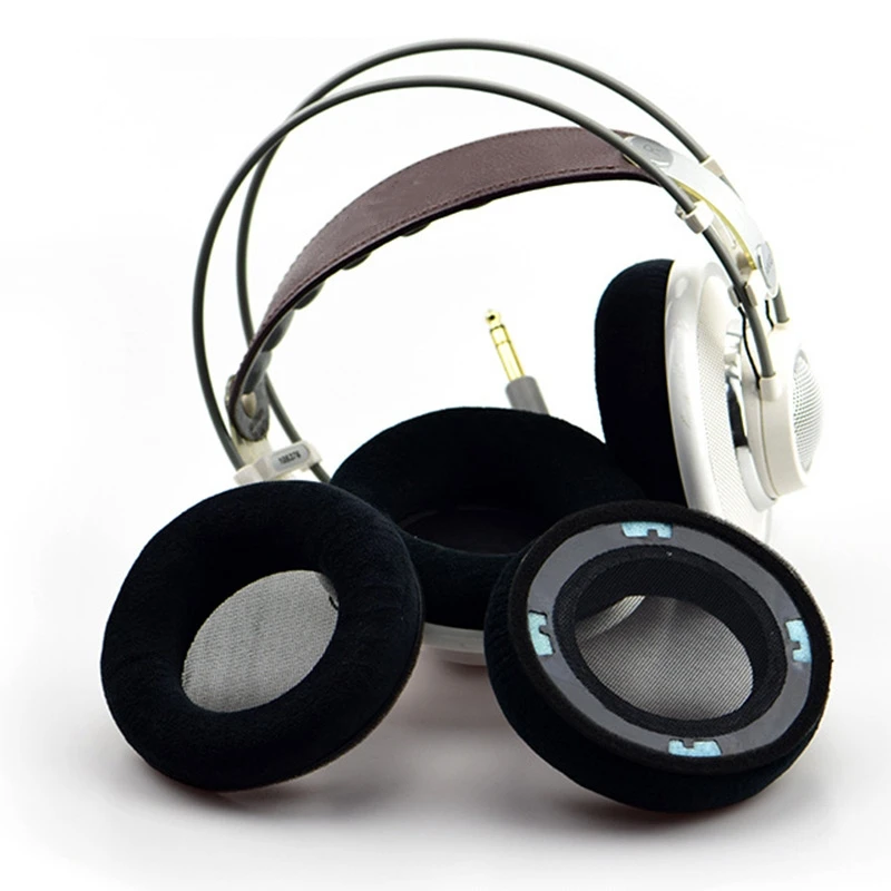 Мягкие амбушюры для наушников AKG K601 K701 K702 Q701 702 K612 K712 1 пара | Электроника