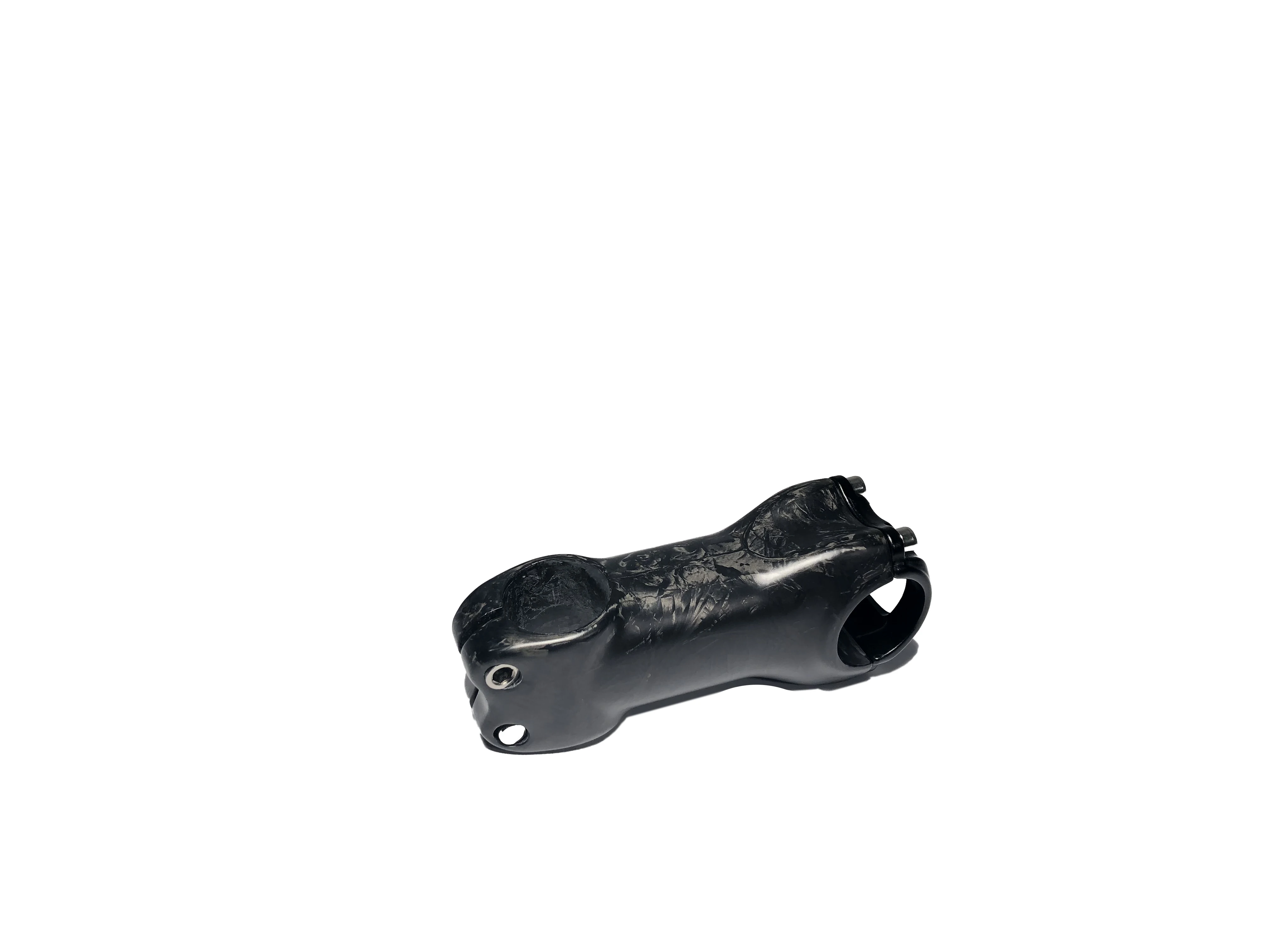 T1000 carbon fiber Black Marbled Stem 31.8mm Size 80 90mm mtb Bike stem UD Glossy Bicycle Accessories | Спорт и развлечения