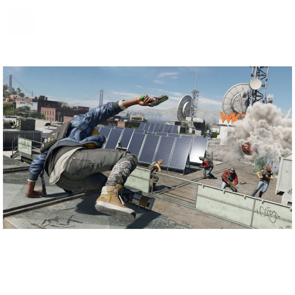 Игра для Xbox one Watch_Dogs 2(русская версия