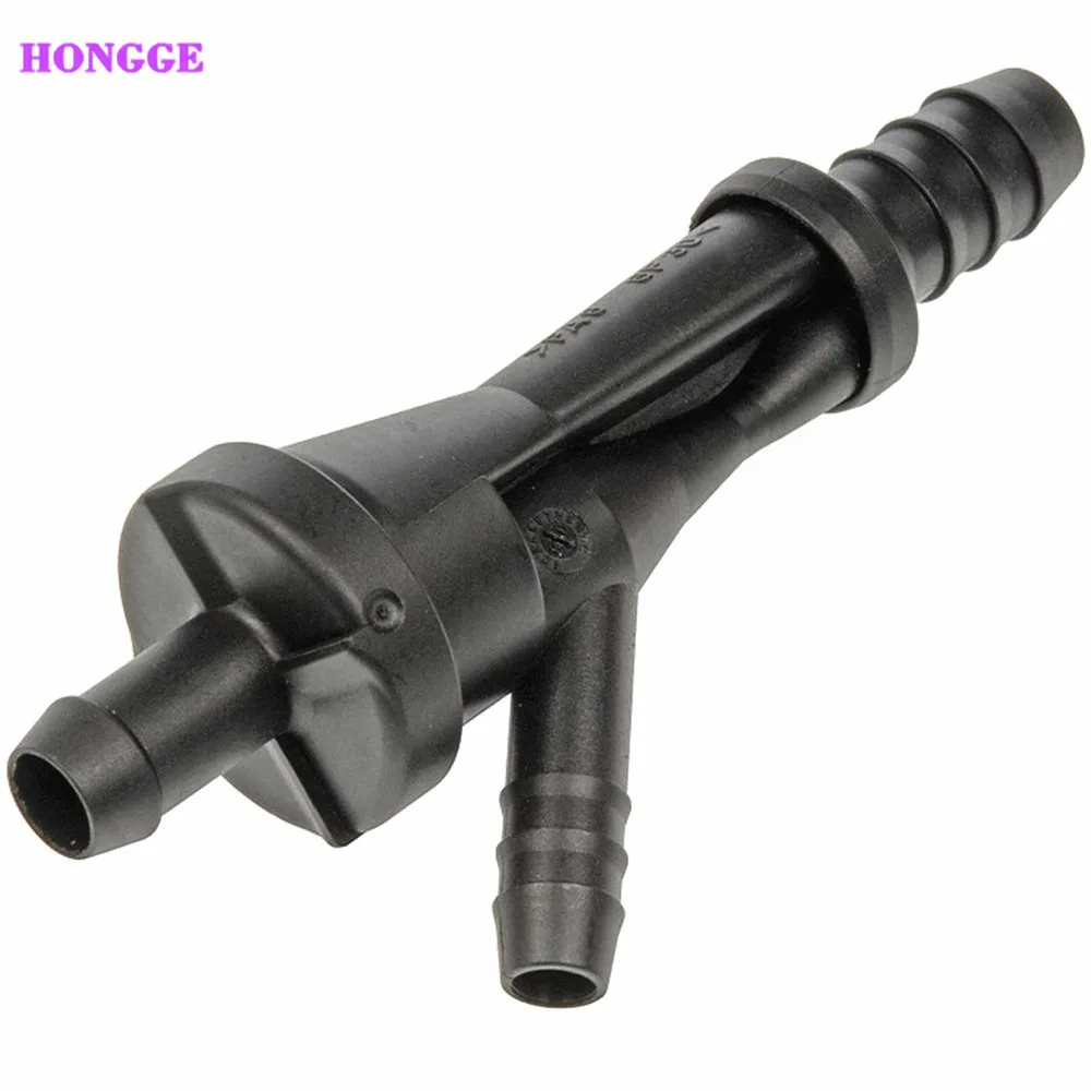 

HONGGE 1.8T Fuel Injection Vacuum Pump Exhaust Valve For Bora Golf MK4 Passat B5 Beetle Seat Leon A4 A6 A8 058 133 753B