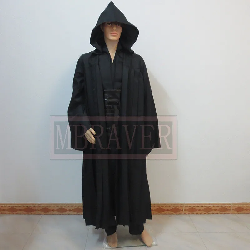 Jedi Knight Darth Maul Cos Christmas Party Halloween Uniform Outfit Cosplay Costume Customize Any Size