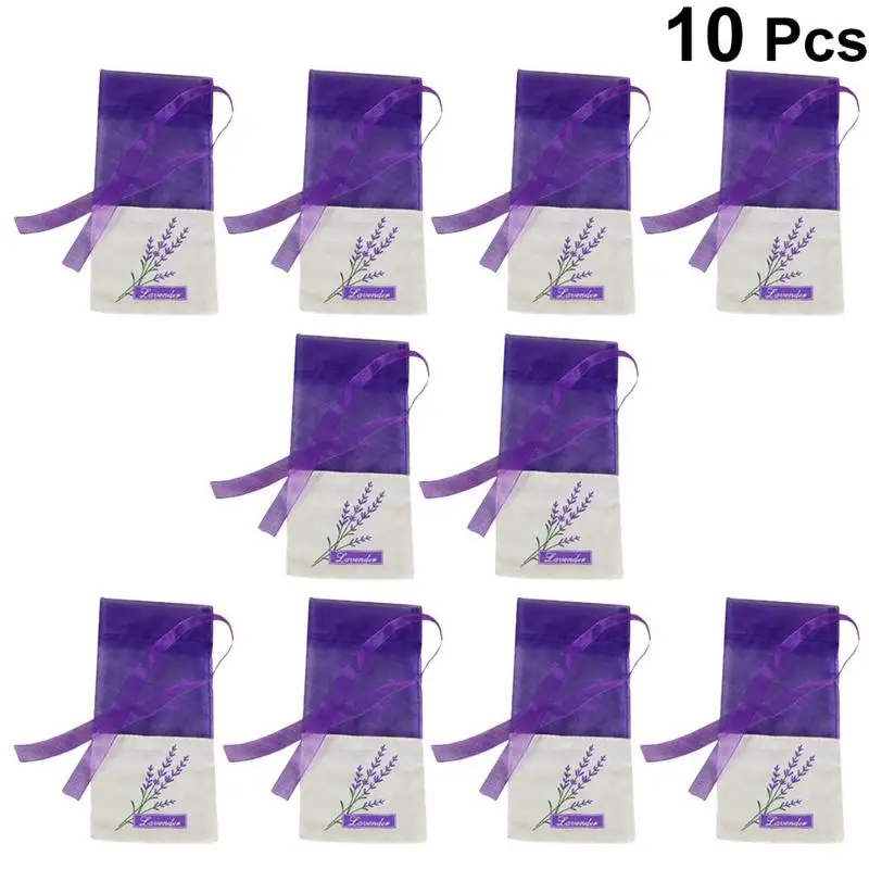 10 шт. пустой ароматизатор с цветочным принтом|Ароматическое саше для дома| |