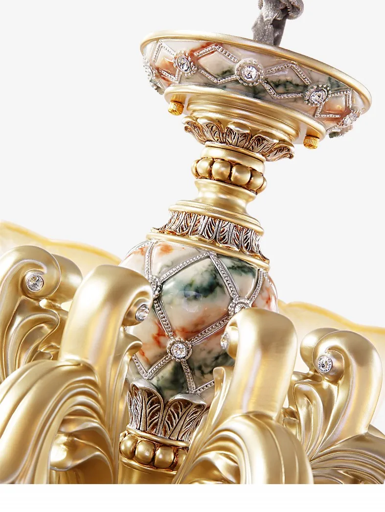 КОСТКИНГ люстра хрустальная