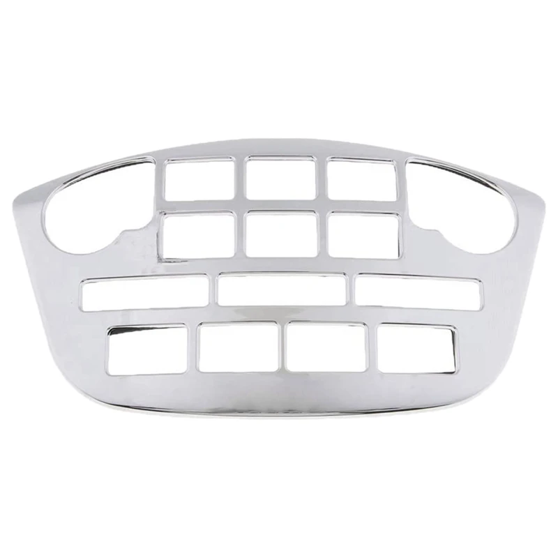 

Панель с радио и акцентом для Honda Goldwing GL1800 2001 2002 2003 2004 2005 2006 2007 2008 2009 2010 2011