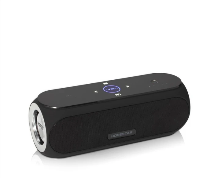 Беспроводная Bluetooth Колонка H19 с сенсорным управлением портативная уличная мини