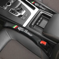 car seat gap padding seat plug leakproof for alfa romeo 159 156 giulietta mito stelvio giulia spider brera internal accessories