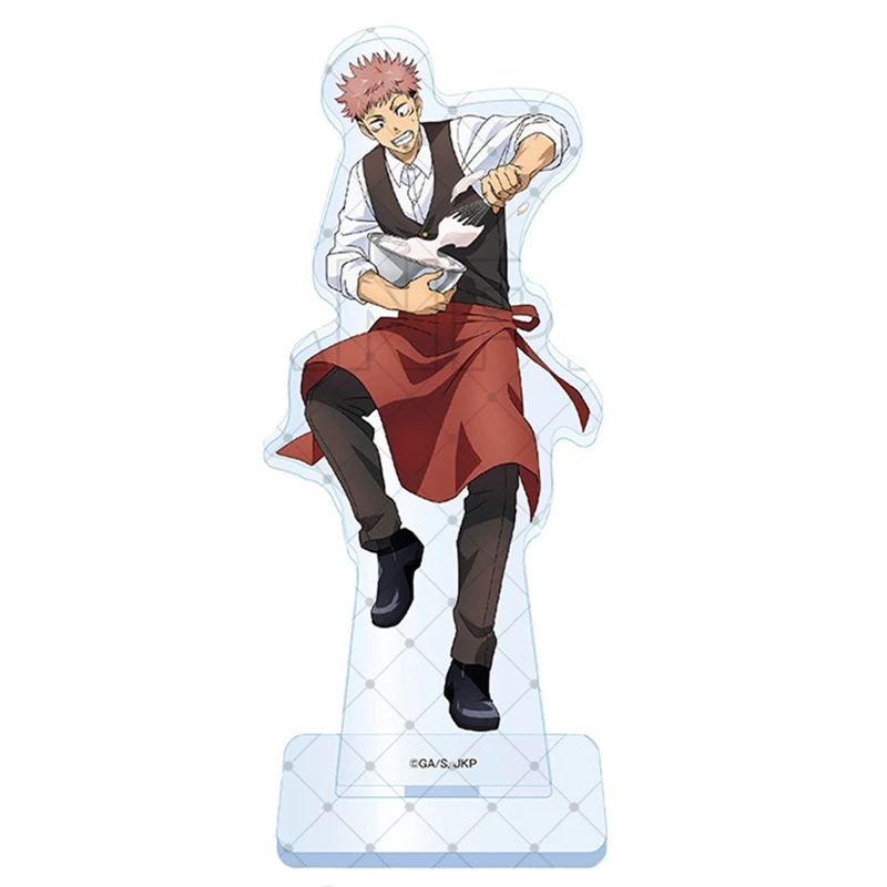 

Jujutsu Kaisen Acrylic Stand Figure Desktop Decoration Collection Model Toy Gifts