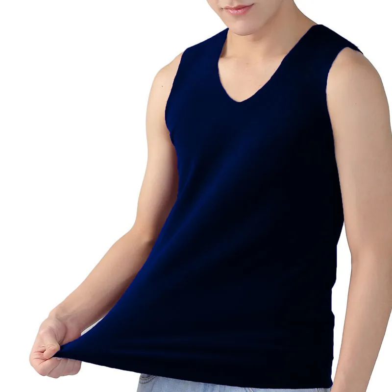 

Summer men vest 5XL 6XL 7XL Plus size Bust 140 cm large size men underwear