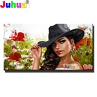 Алмазная вышивка 5d, квадратнаякруглая, 100x50 см