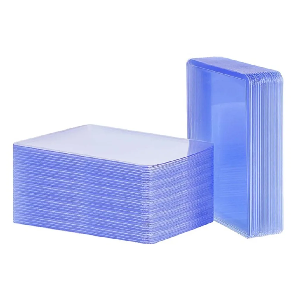 25pcs Card Sleeves Count Card Holder Trading Card Clear Protective Sleeves Holder For Baseball Card Sports Cards Trading Card ann c logue day trading for dummies