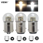 Светодиодный светильник BA15S 1156 BAY15D 1157 BA15D 1142 canbus P21W PY21W, автомобильная задняя лампа, стоп-сигнал s 6 в 12 В 24 в 36 в 48 в DYL Автоматическая сигнальная лампа