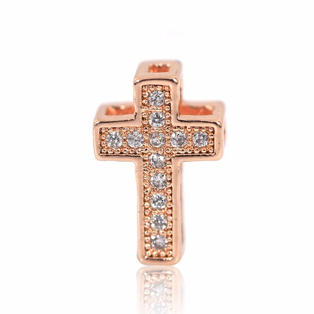 Бусины кресты для изготовления ювелирных изделий аксессуары рукоделия браслет