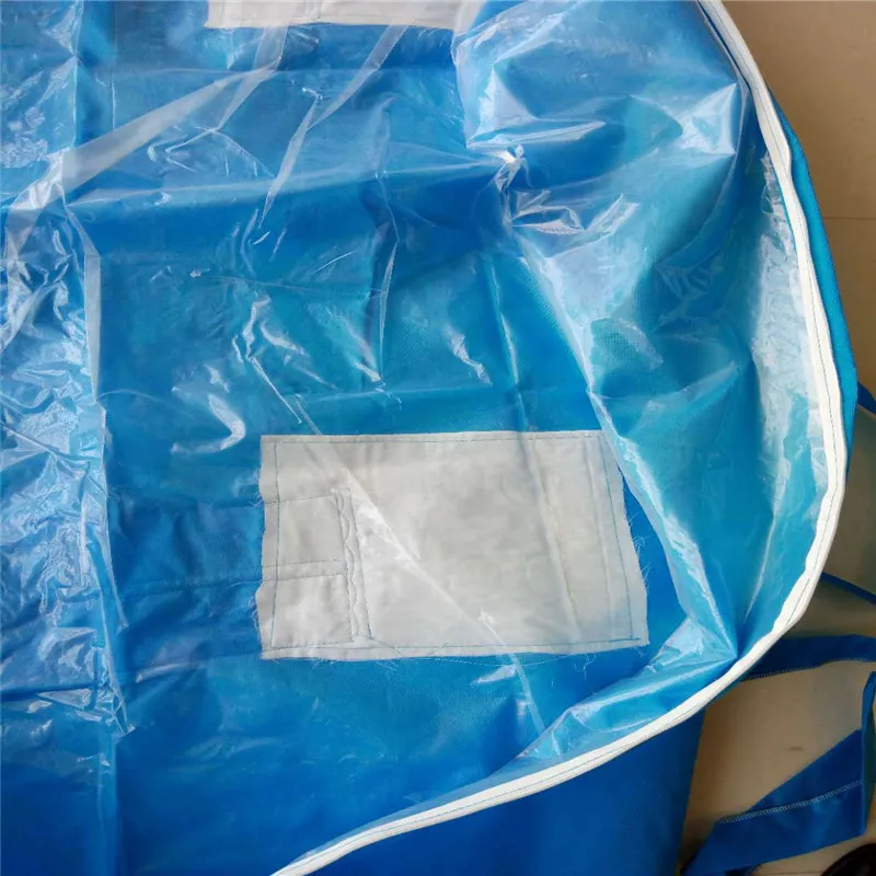 Пылезащитный чехол принадлежности для похорон остается мертвым сумка дома