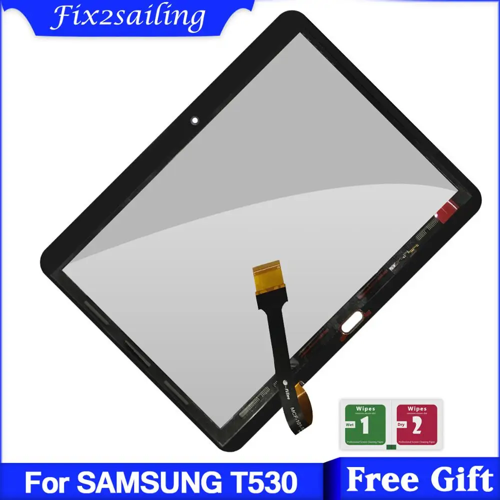 Сенсорный экран для Samsung Galaxy Tab 4 10,1 T530 T531 T535 Сенсорная панель дигитайзер сенсор