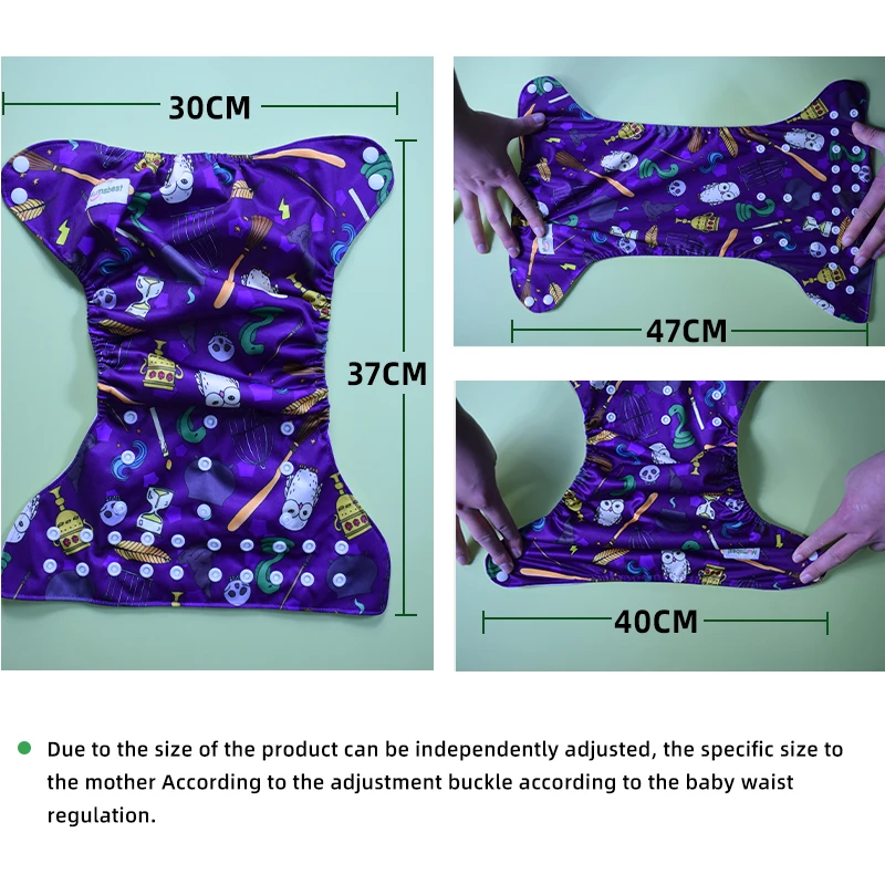 Многоразовые подгузники для новорожденных лучший тканевые карманные