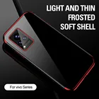 Lightweight противоударный чехол для VIVO V21 4G или 5G прочный армированный чехол для телефона бампер чехол для телефона V20 Se V17 Pro Y19 U3 Y5S Y9s Y17 Y12 Y15 Y3 U10