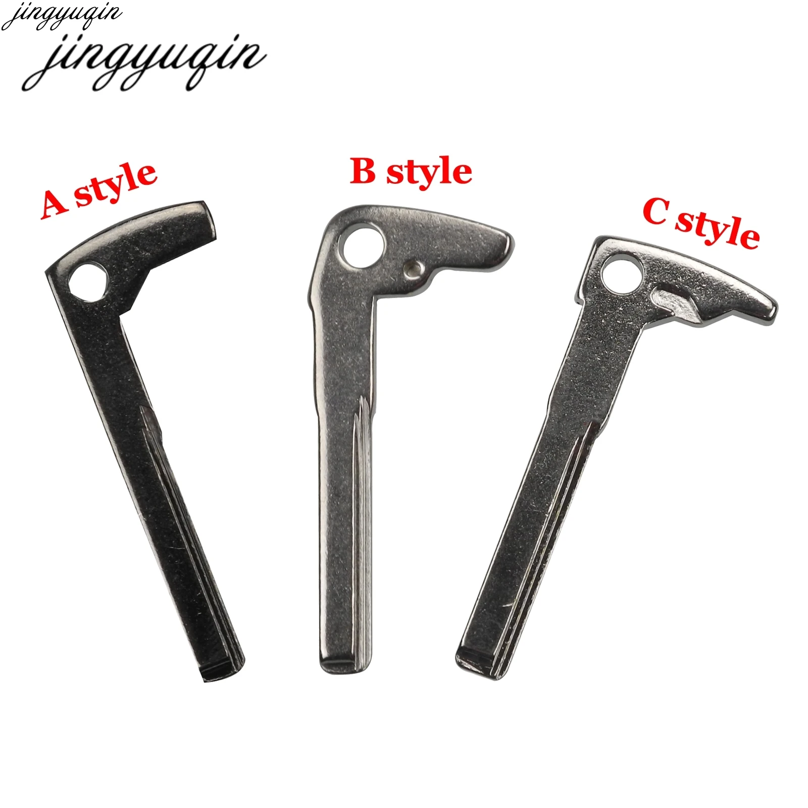 Умный дистанционный ключ заготовка для Mercedes Benz A E S G CLK SLK ML Class Uncut Blade Black for W220 2