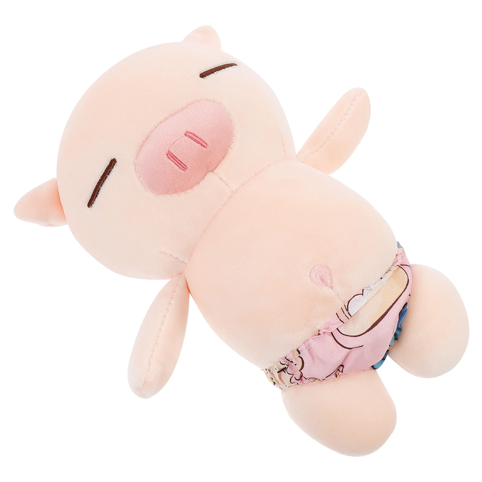 

1pc Lovely Swim Trunks Doll Creative Plush Doll Pretty Plush