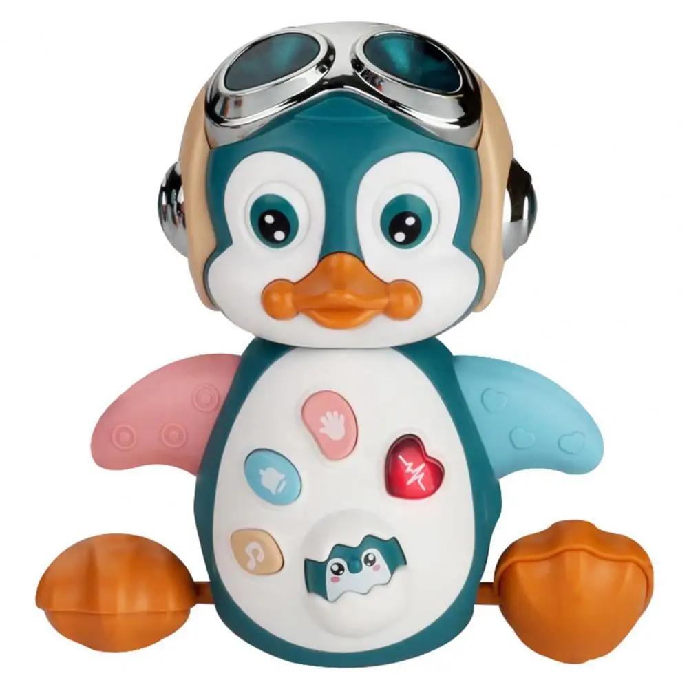

Simulation Penguin Figure Electric Dance Musical Toy Kid Gift Home Decor Supply Electric Dance Musical Toy Kid Gift Home Decor S