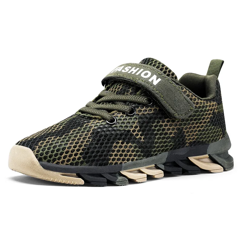 Женские детские кроссовки для мальчиков-подростков Осенняя обувь детская