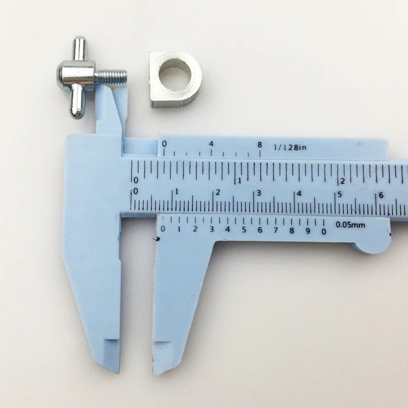 2020 зажим для винтового зажима тату трубка затяжка 10 комплектов 8 мм тату-машинки