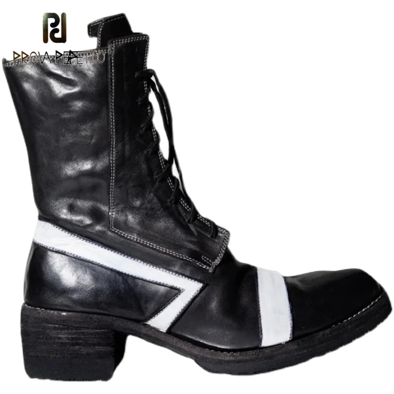 

Ботинки-мартинсы в стиле ретро, толстые, с круглым носком, с поперечными ремешками, с боковой молнией, тонкие короткие мотоциклетные ботинки...